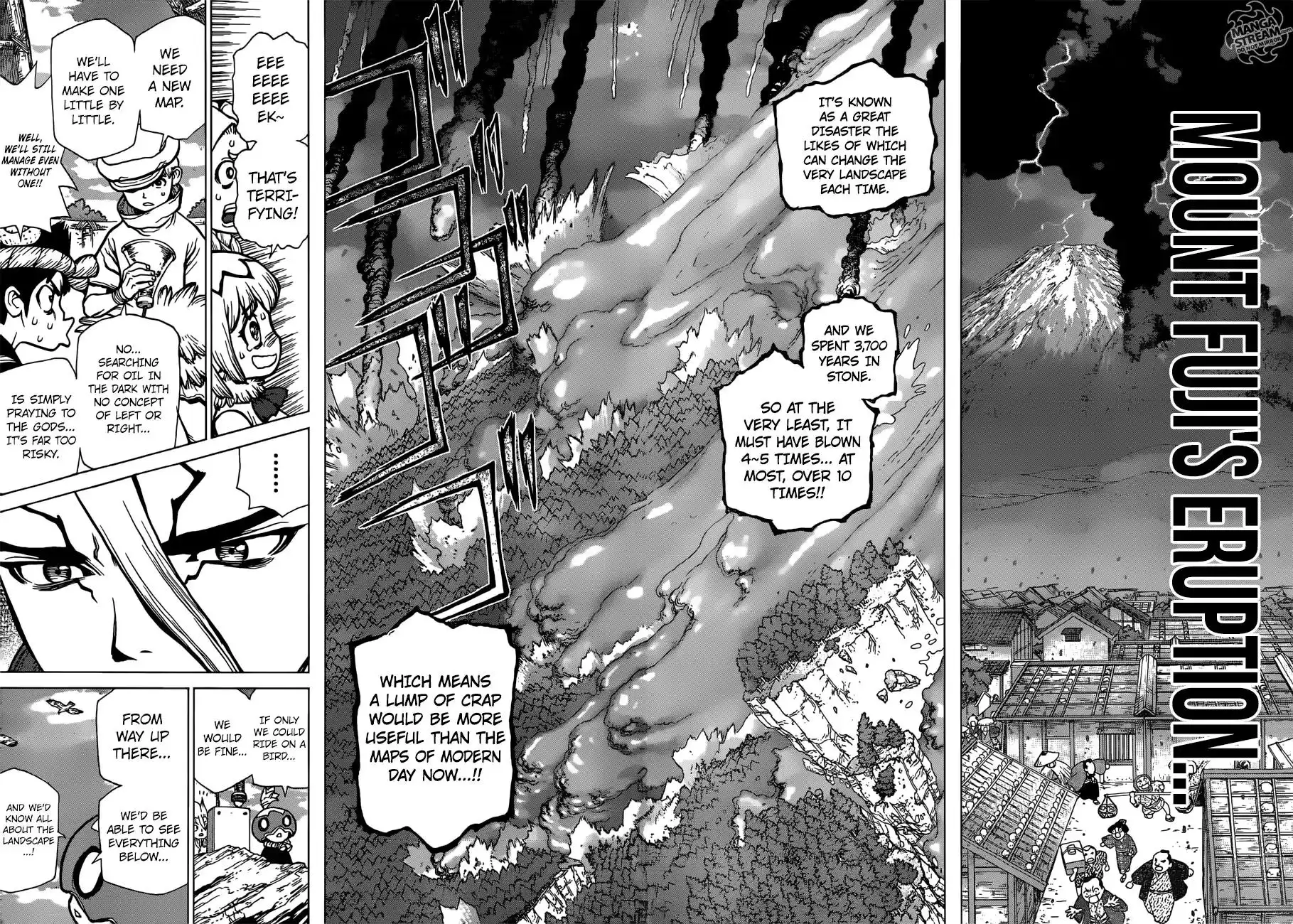 Dr. Stone Chapter 86 14